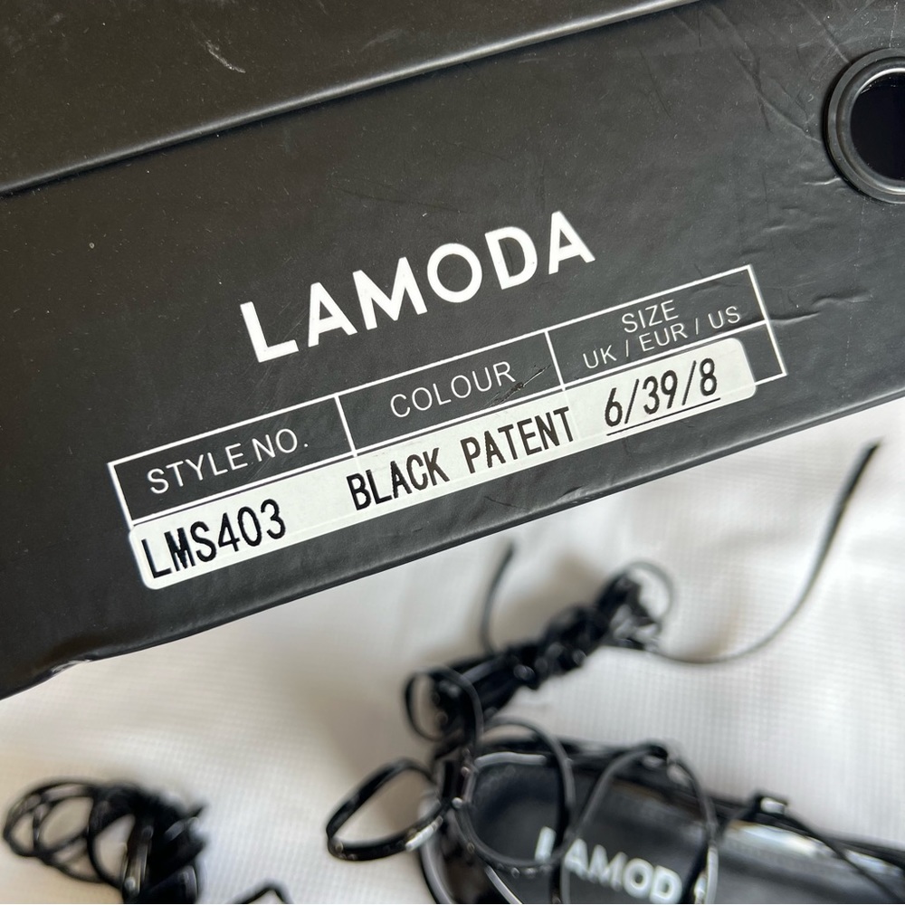 LAMODA Pop Up Chunky Platform Sandals - Picture 9 of 11